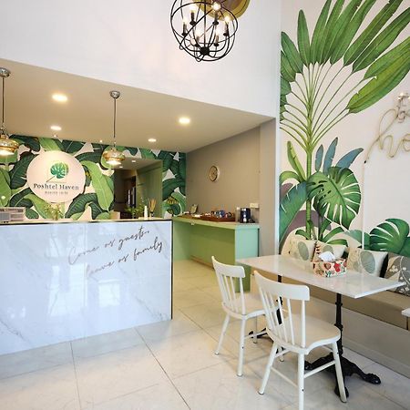 לינה וארוחת בוקר צ'יאנג מאי Poshtel Haven מראה חיצוני תמונה