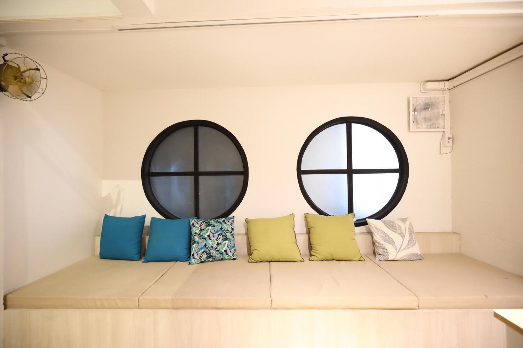 לינה וארוחת בוקר צ'יאנג מאי Poshtel Haven מראה חיצוני תמונה