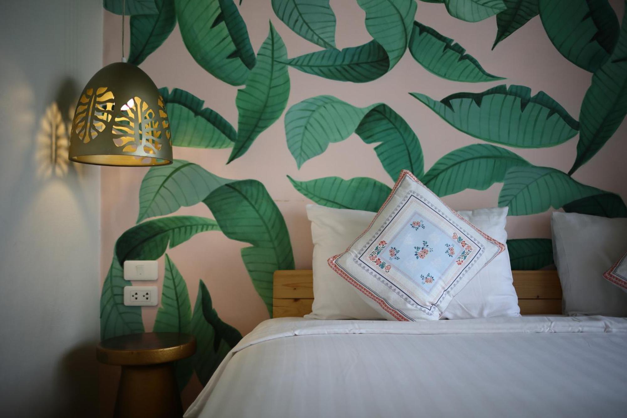 לינה וארוחת בוקר צ'יאנג מאי Poshtel Haven מראה חיצוני תמונה