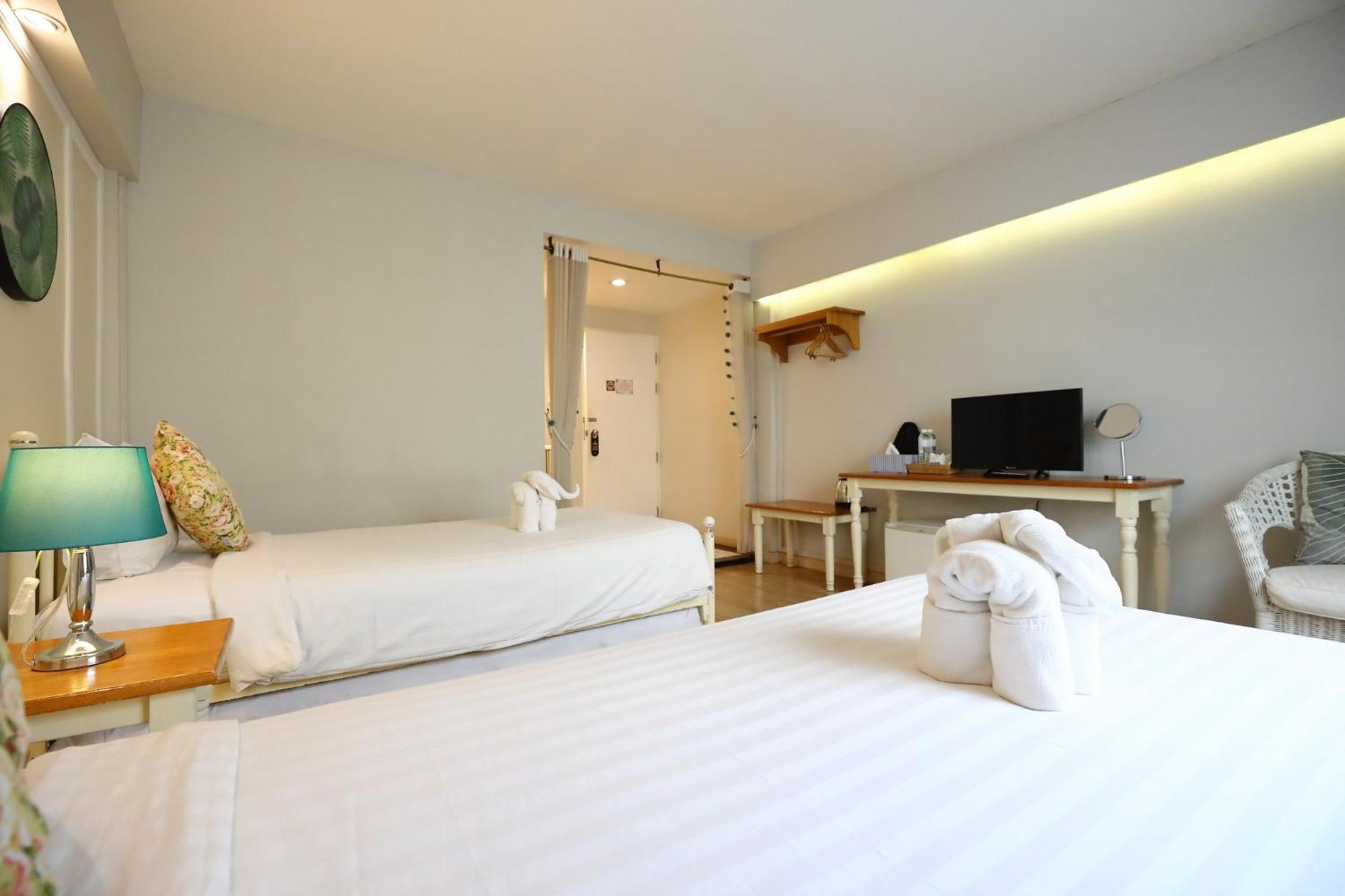 לינה וארוחת בוקר צ'יאנג מאי Poshtel Haven מראה חיצוני תמונה