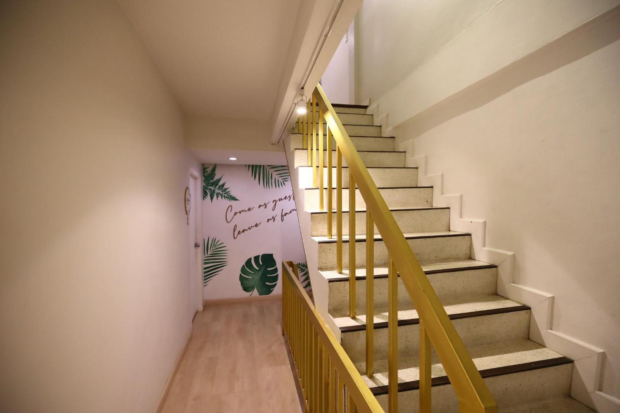 לינה וארוחת בוקר צ'יאנג מאי Poshtel Haven מראה חיצוני תמונה