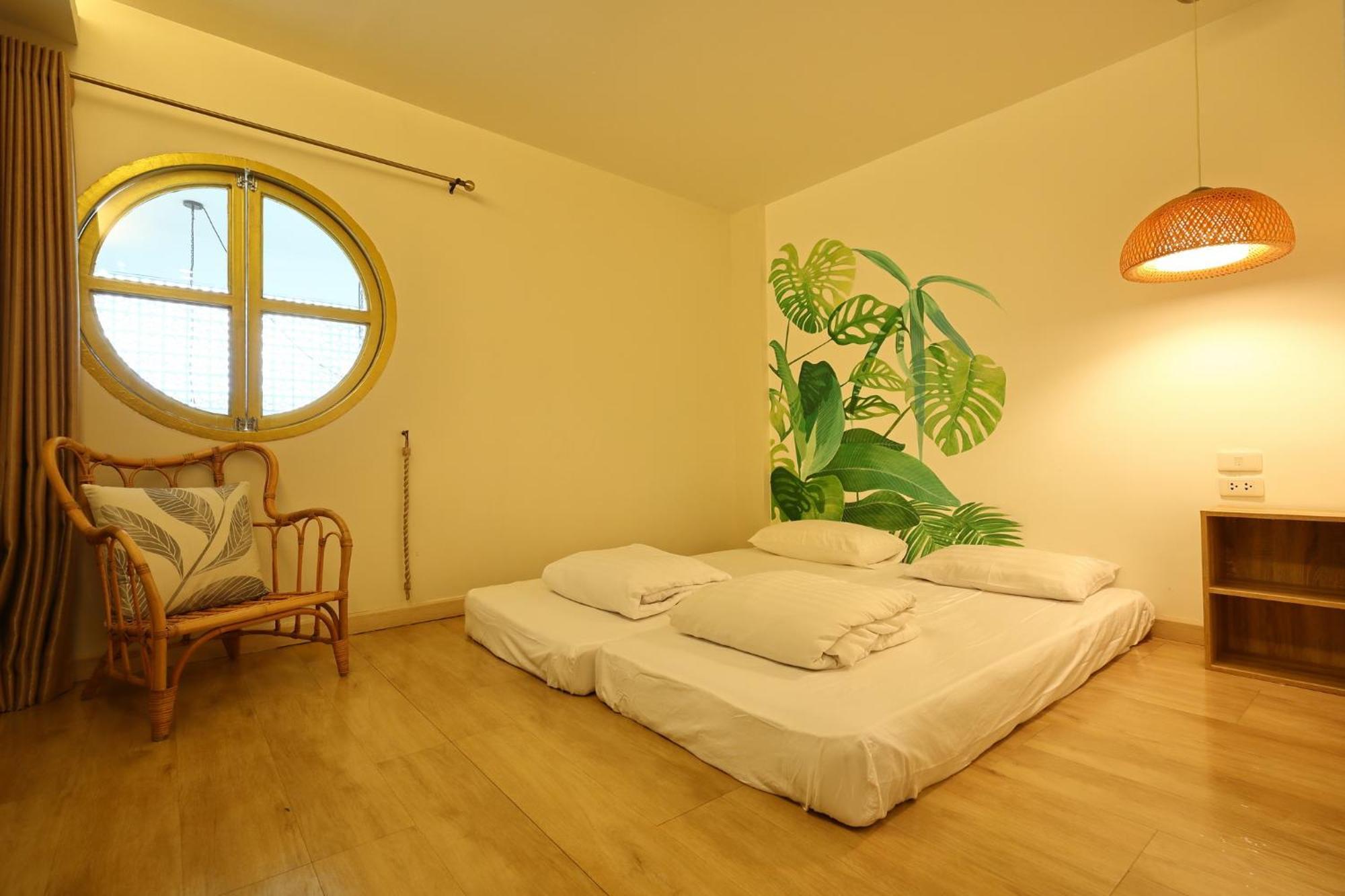 לינה וארוחת בוקר צ'יאנג מאי Poshtel Haven מראה חיצוני תמונה