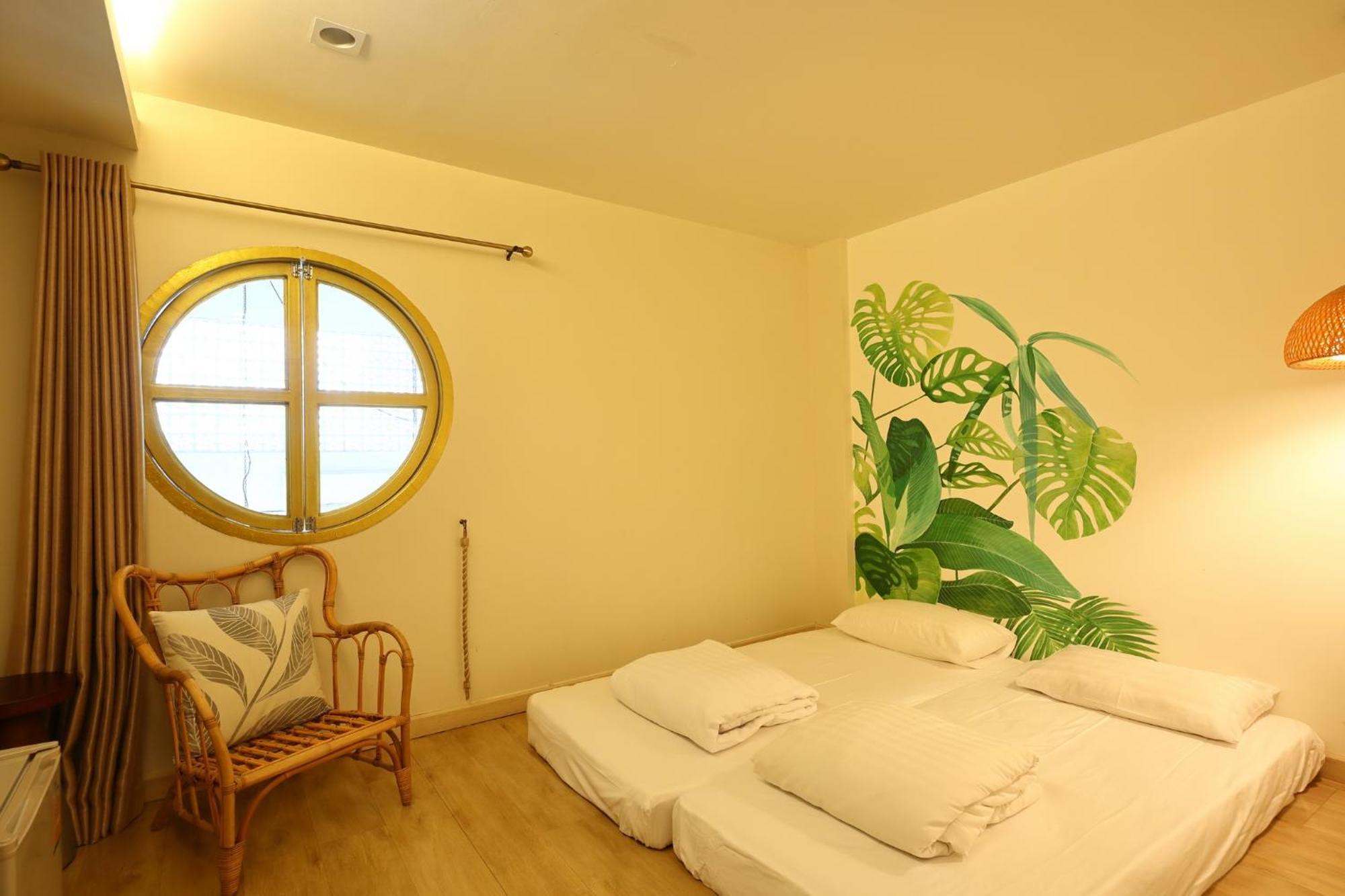 לינה וארוחת בוקר צ'יאנג מאי Poshtel Haven מראה חיצוני תמונה