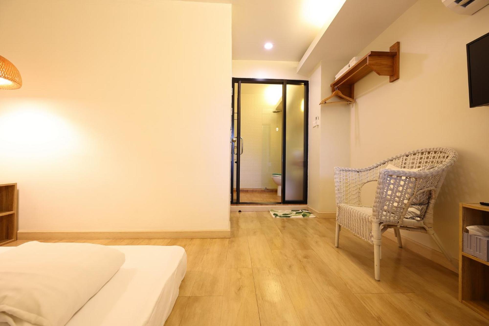 לינה וארוחת בוקר צ'יאנג מאי Poshtel Haven מראה חיצוני תמונה