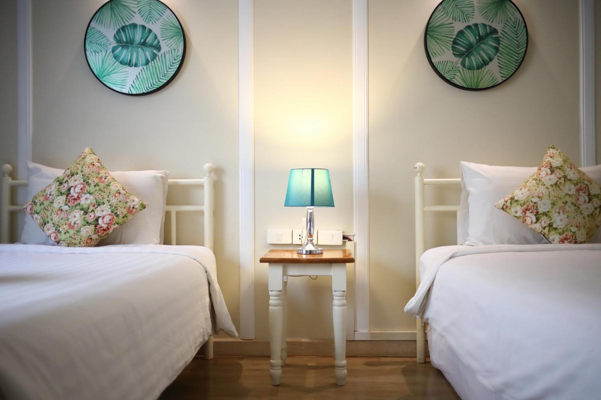 לינה וארוחת בוקר צ'יאנג מאי Poshtel Haven מראה חיצוני תמונה