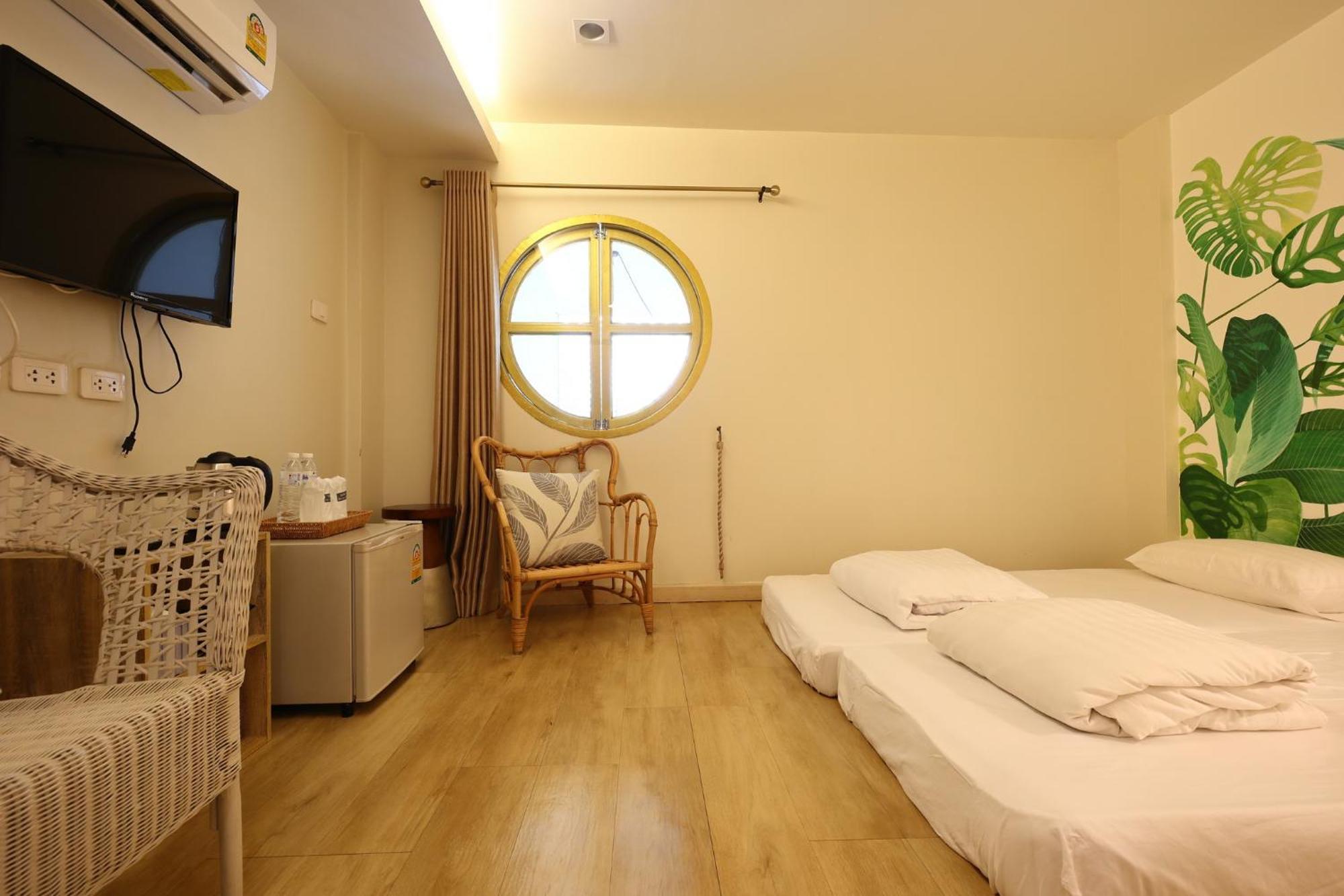 לינה וארוחת בוקר צ'יאנג מאי Poshtel Haven מראה חיצוני תמונה