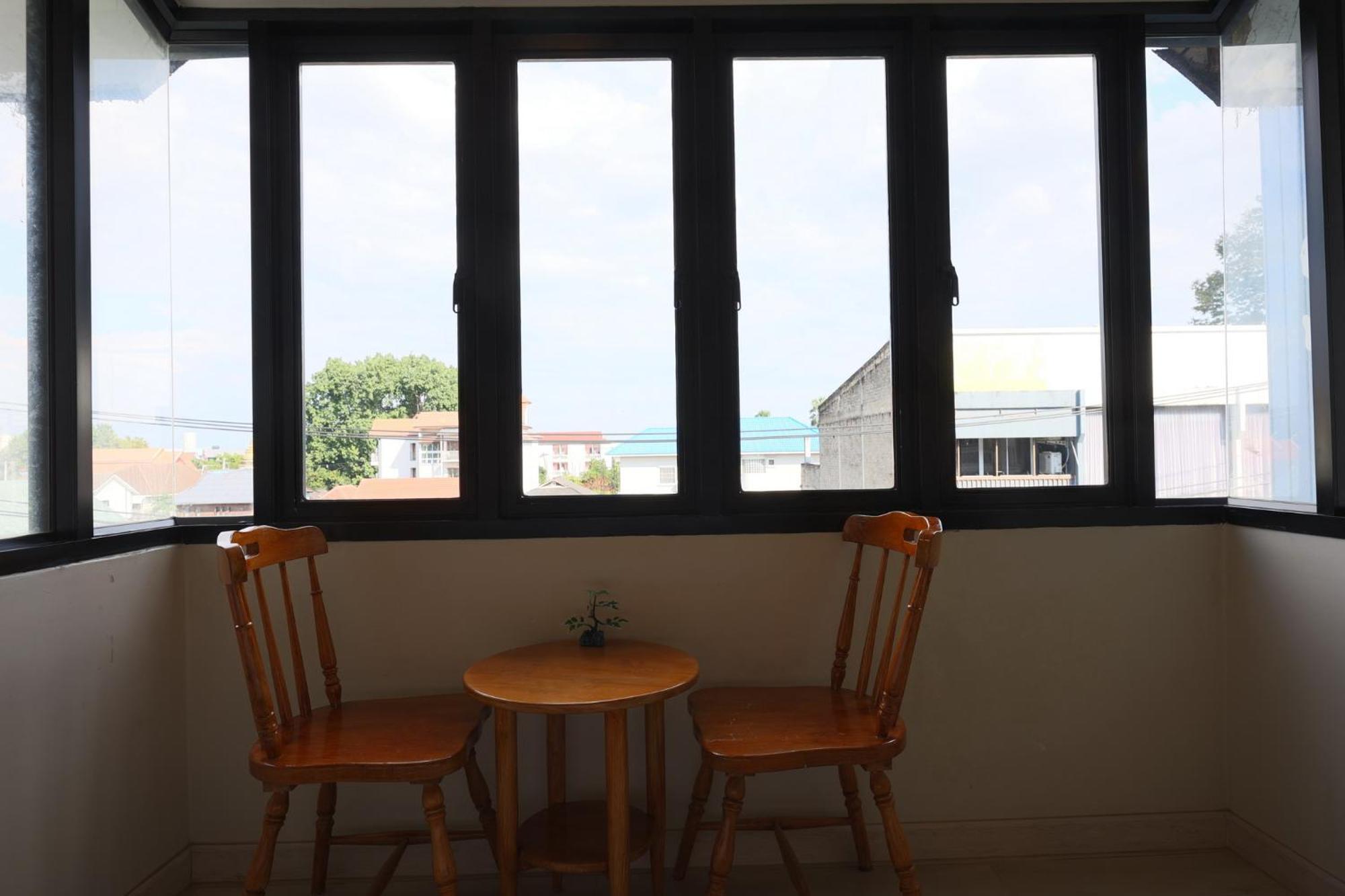 לינה וארוחת בוקר צ'יאנג מאי Poshtel Haven מראה חיצוני תמונה
