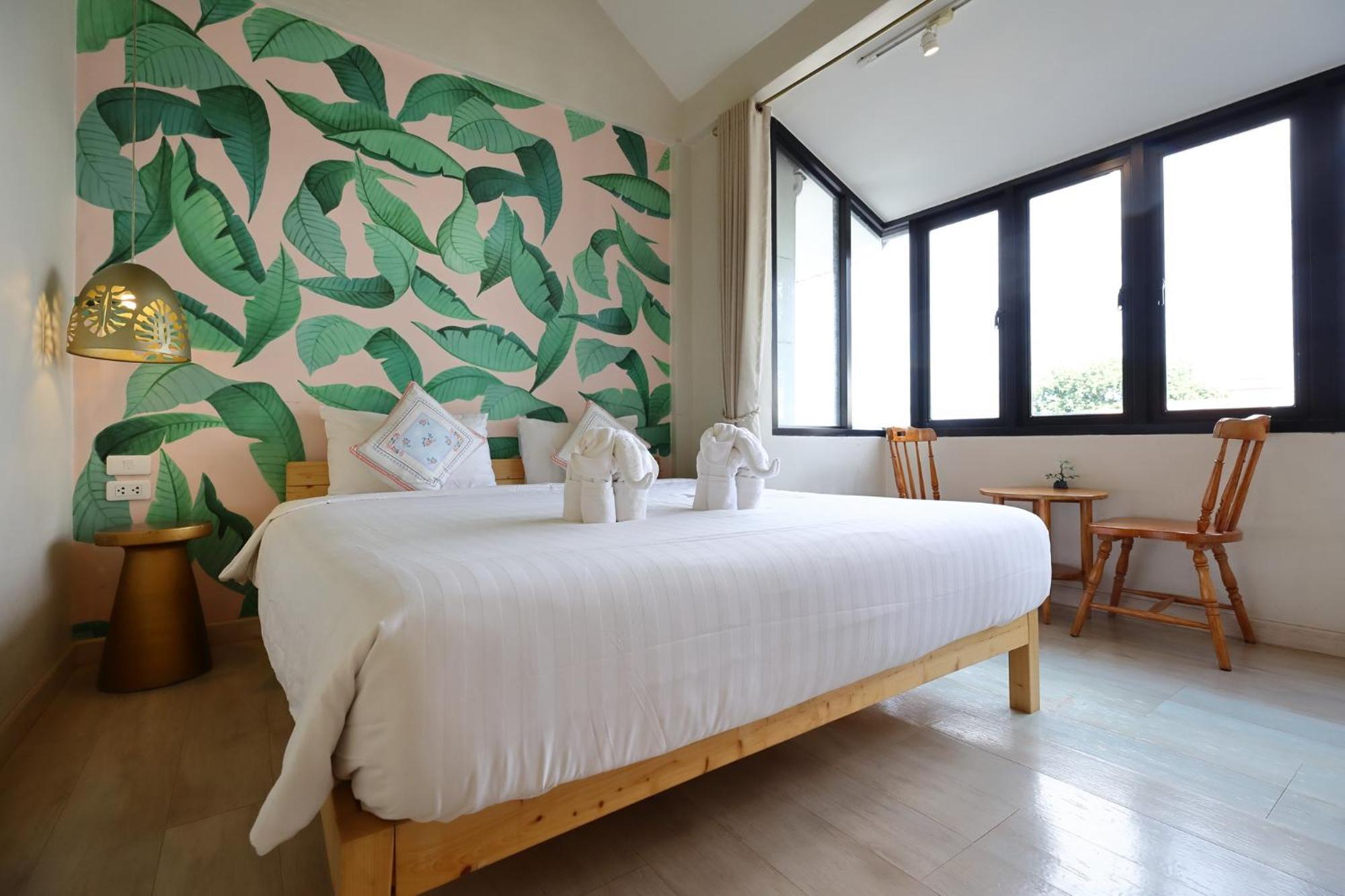 לינה וארוחת בוקר צ'יאנג מאי Poshtel Haven מראה חיצוני תמונה