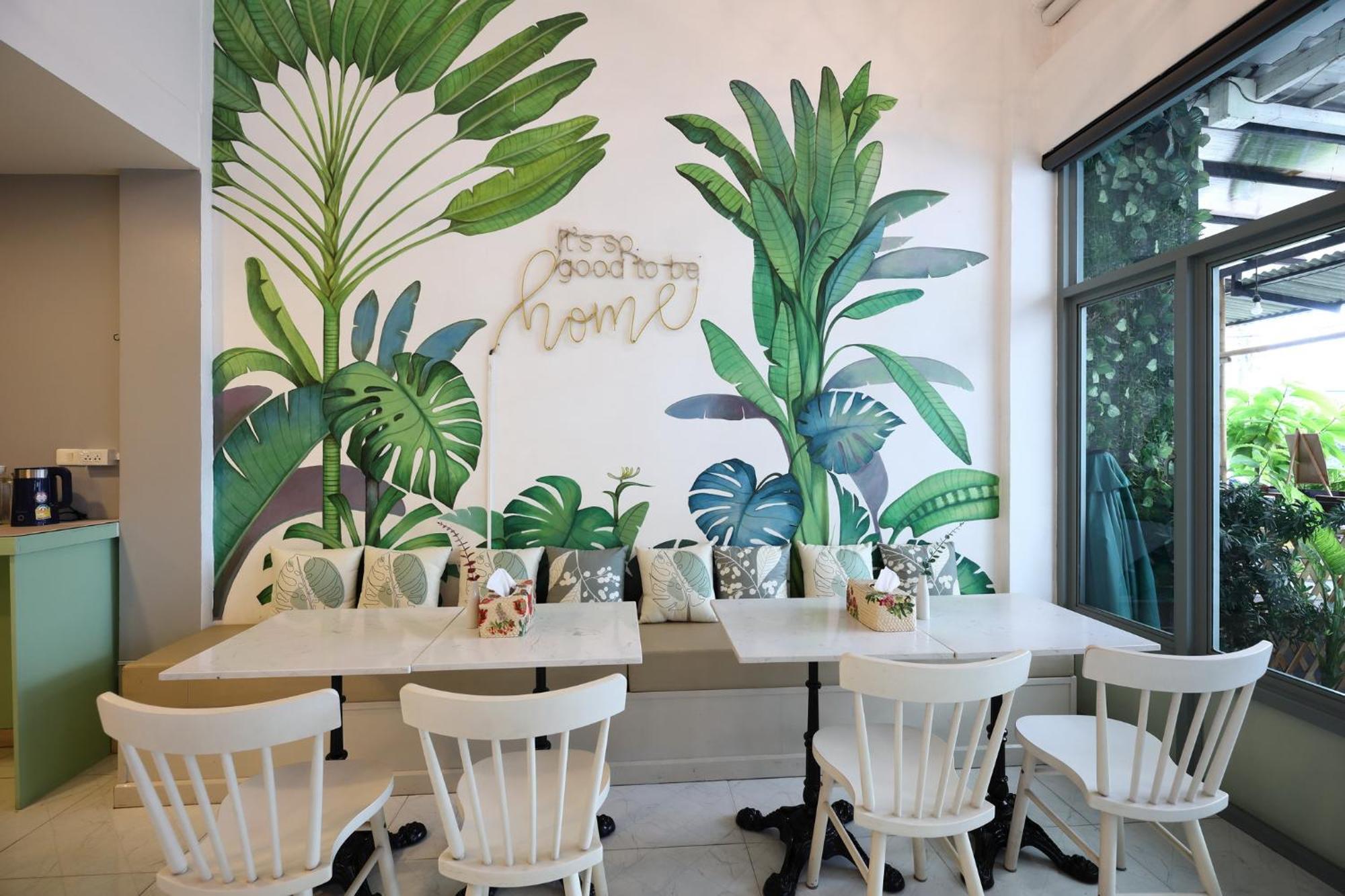 לינה וארוחת בוקר צ'יאנג מאי Poshtel Haven מראה חיצוני תמונה